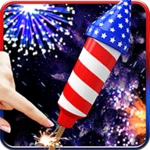 fireworks android application logo